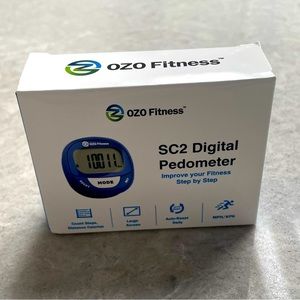 Digital Pedometer
